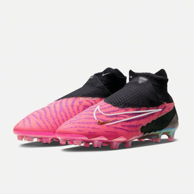 Phantom GX Elite FG Botas De Fútbol De Nuevo Estilo Suela Original Impermeable