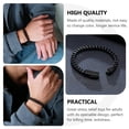 thumbnail image 3 of MasteelfCA Personality Bracelet Punk Bracelet Openable Hand Chain Hip Hop Bangle Jewelry, 3 of 7
