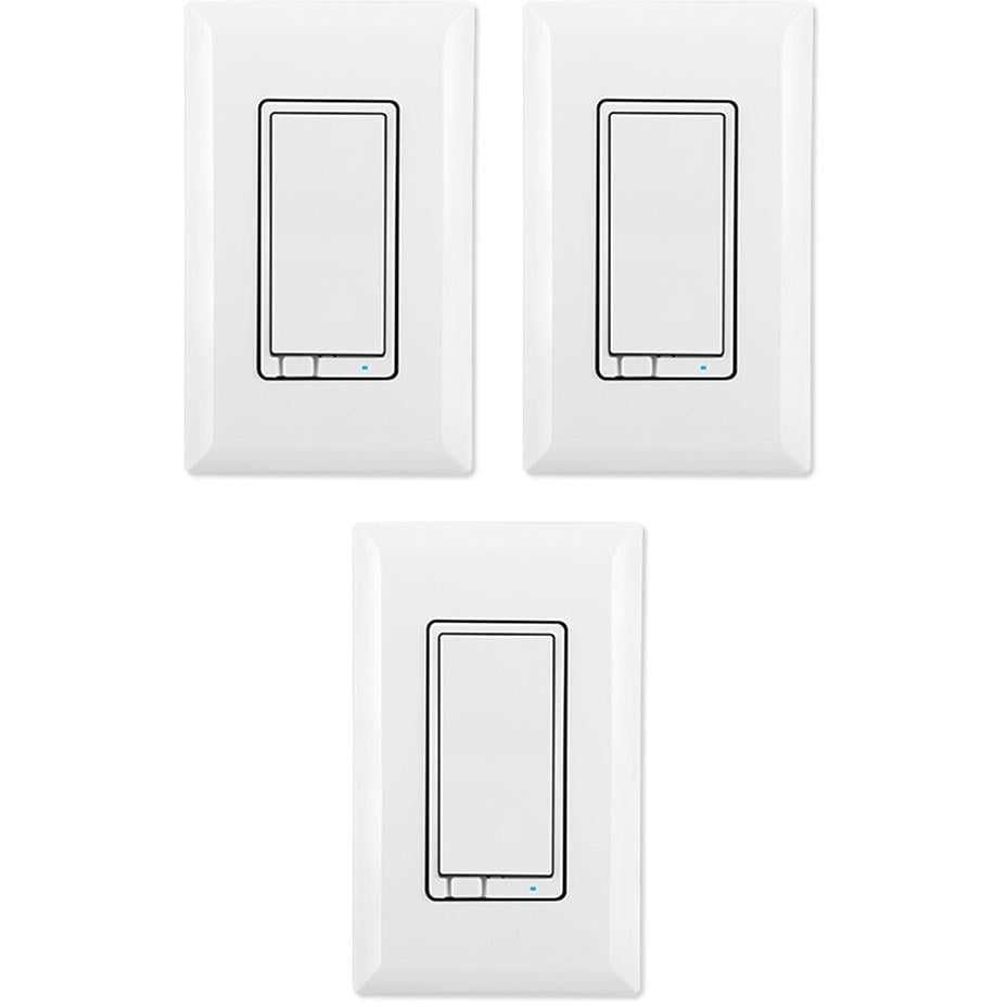 GE Jasco Z-Wave Plus 14321 LED, Incandescent, Fluorescent & CFL Latest Mulitipack Dimmer... by GE Jasco