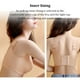 thumbnail image 4 of Jumpingount Sujetador deportivo sencillo a la moda, ropa interior ligera, buena elasticidad, sin anillo de acero, lencería reunida, ropa interior Ropa interior Color de piel 34/75D, 4 of 6