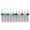 0.1 to 1mm, variant on Essential Engraving Tool Set, 10Pcs Miniature Drill Bits for Delicate Jewelry Printed Circuit Board Projects (0.1mm-2mm)