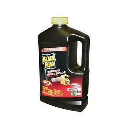 1PK Black Flag 190255 Fogging Insecticide, 32 Oz