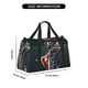 thumbnail image 3 of Disketp American Flag Bolsa de Viaje Tipo Duffle, Bolso de Mano para Fin de Semana para Mujer, Bolsa de Gimnasio Ligera para Hombre, Esencial para Viajes, 3 of 7