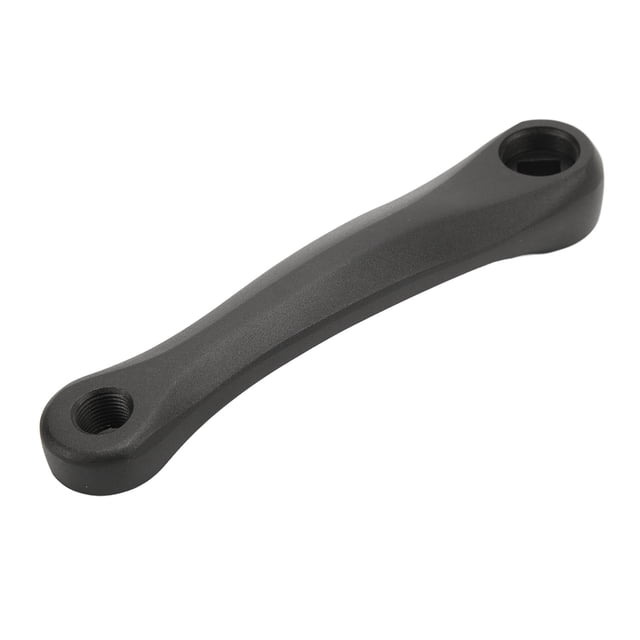 Pata De Manivela De Bicicleta, Brazo De Manivela De Bicicleta, aleación De Aluminio De 152 Mm Con Orificio De Diamante De Alta Resistencia Para Reemplazo