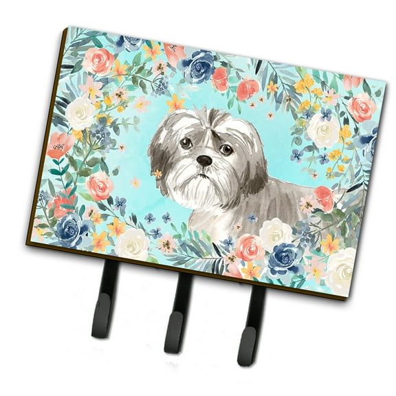 Shih Tzu Puppy Leash or Key Holder