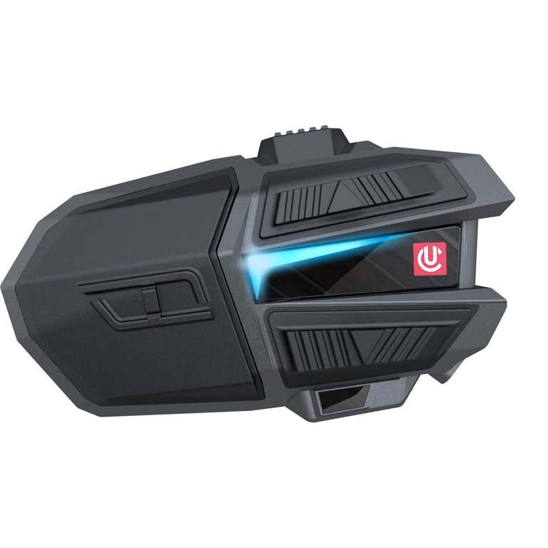 ヘッドホン UCLEAR MOTION6 COMMUNICATOR SINGLE PACK Amazon.com: UCLEAR Digital Motion 6 Helmet Communication
