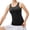 Black, variant on Gym Tops for Women Workout Sleeveless Tank Tops for Women Open Back Camisole Yoga Shirts Athletic Running Plus Size Gym Clothes (White,S)