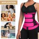 thumbnail image 5 of Faja moldeadora de cintura para mujer, 3 correas, control de cadera, corsé de entrenamiento, cinturón de sauna, belleza corporal, faja deportiva, protección de cintura., 5 of 5