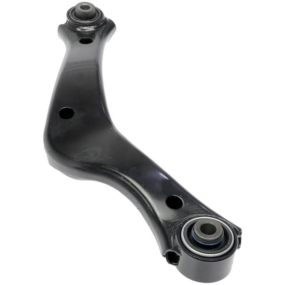 Dorman 520-589 Rear Left Upper Suspension Control Arm for Specific Buick / Chevrolet Models, Black