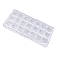 thumbnail image 2 of Cosmetic Storage Box With Lid Dustproof Desktop Organizer Compartment Makeup Holder For Lipstick Jewelry Accessories Multi Functional Plastic Storage Case For Vanity Bathroom Office Desktop, 2 of 7