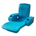 thumbnail image 1 of TRC Recreation Flotteur de Piscine en Mousse Pliante Baja II, Turquoise Tropicale, 1 of 3
