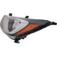 thumbnail image 2 of Headlight Compatible With 2012-2014 Hyundai Accent Left Driver Halogen With bulb(s), 2 of 5
