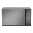 thumbnail image 1 of Microondas Midea 1.4 Pies SmartECO Puerta Espejo MMDK14S2MB Negro, 1 of 4