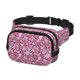 thumbnail image 2 of Disketp Sweet Heart Riñonera de Doble Capa, Bolsa de Cintura Ajustable para Viajes, Correr y Senderismo, Riñonera Ligera para Hombre y Mujer, 2 of 9