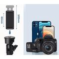 thumbnail image 2 of Trípode Selfie Stick 3en1 Bluetooth Control Remoto 170cm, 2 of 5