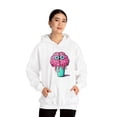 thumbnail image 5 of Strange and Cozy Gear Chill Mode Graphic Hoodie Sizes S-5XL, 5 of 10