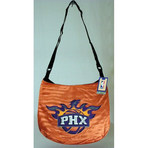 Little Earth Phoenix Basketball Suns NBA Jersey Tote Bag Purse