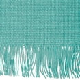thumbnail image 3 of DII Heavyweight Solid Fringe Table Runner, 3 of 4