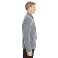 thumbnail image 2 of Ash City - North End NE705 Men's Edge Soft Shell Jacket with Fold-Down Collar, 2 of 3