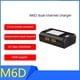 thumbnail image 4 of M6D 500W 25A Dc Mini Cargador Inteligente de Doble Canal Cargador Balanceado de Doble Canal Cargador de Batería de Litio, 4 of 5
