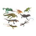 thumbnail image 3 of modelos de reptiles,Figuras de simulación de modelos de reptiles,Adorno para tarta de juguete de animales de simulación,regalo de juguete,Juguete educativo cognitivo para niños,accesorio, 3 of 10