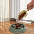 thumbnail image 3 of 2025-2026 Dog Bowls - Slow Feeder for Dog Bowl, Medium/Mini, Dog Bowl Slow Food Bowl Small And Medium-sized Dog Feeder Dog Food Slow Food Bowl Clearance, 3 of 5