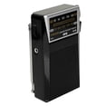 thumbnail image 4 of QFX Battery Portable AM/FM Radios, 4 of 7