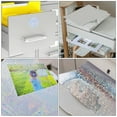 thumbnail image 1 of FUEENIRVA Glossy Photo Paper Multi Color Waterproof Photo Printing Paper for Inkjet Printers, 1 of 8
