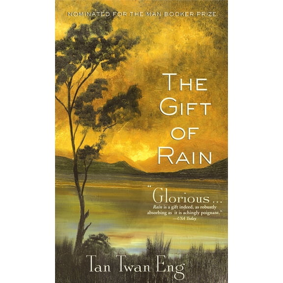 The Gift of Rain, (Paperback)