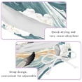 thumbnail image 3 of Seagull Women's Swimsuit Bikini Set, Detachable Sponge, Adjustable Strap, 2-Pack, Swim Suits, 3 of 6