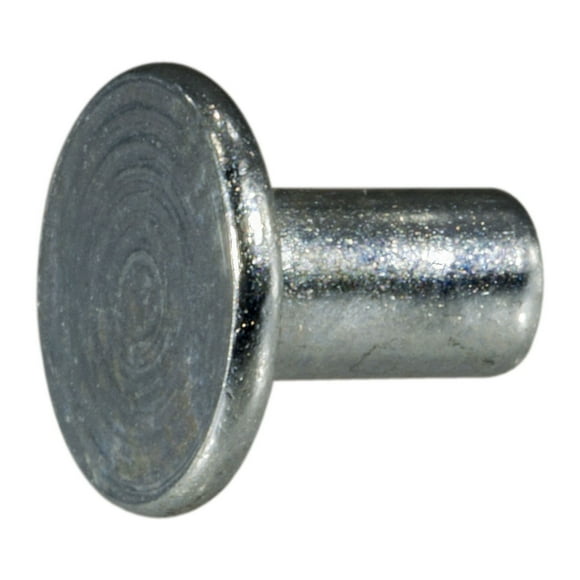 Solid Steel Rivets Can