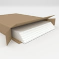 thumbnail image 5 of Ekena Millwork 15 3/4"W x 15 3/4"H x 3/8"T PVC Hobby Boards, Unfinished (6-Pack), 5 of 6
