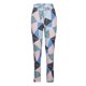 thumbnail image 5 of Pantalones de ocio cómodos con estampado de tinte anudado a juego de colores a la moda para mujer Pompotops  ulkah940160, 5 of 8