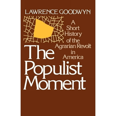 UPC: 9780195024173 | Galaxy Books: The Populist Moment (Paperback)