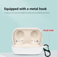 thumbnail image 2 of Funda de silicona para la carcasa del compartimento de carga JBL Reflect Flow Pro (blanco), 2 of 5