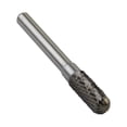 thumbnail image 3 of 8mm Double Cut Tungsten Carbide Rotary File Burr 6mm Shank Metal Grinding Tool, 3 of 12