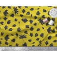 thumbnail image 3 of Soimoi Poly Georgette Fabric Wildflower Floral Print Fabric by The Yard 42 Inch Wide, 3 of 3