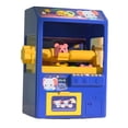 thumbnail image 1 of Máquina de garra electrónica Juego emocionante Juego de garra Juguete Novedad Grab Doll Azul Zulema Máquina de garras, 1 of 6