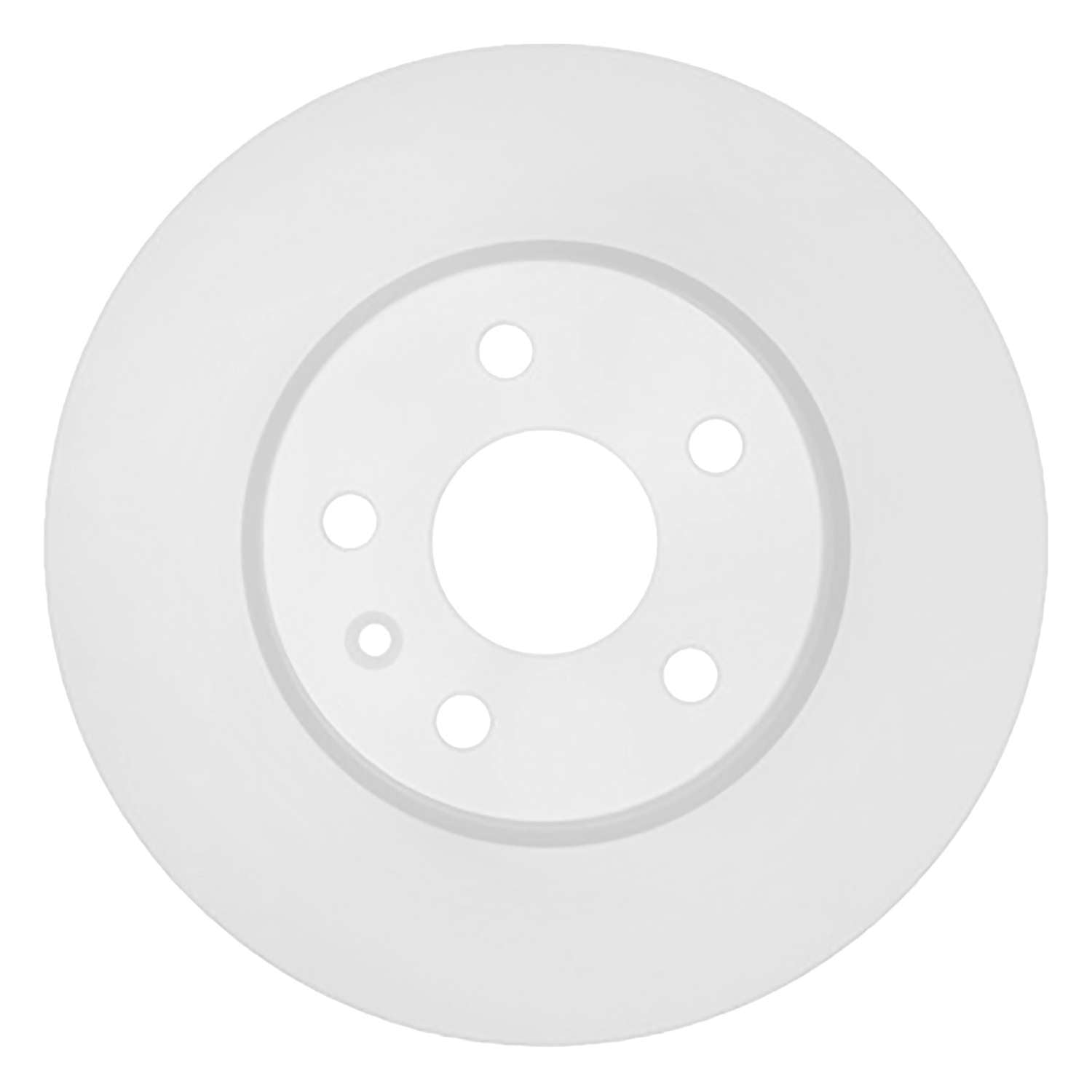 ACDelco 18A2822 Professional Front Disc Brake Rotor