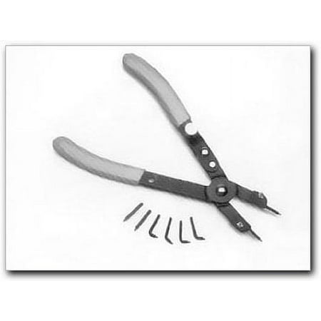 UPC: 0039564112638 | Wilmar W1151 Int/External Snap Ring Plier