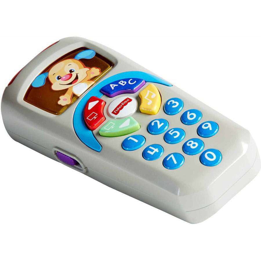 fisher price puppy's remote