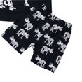 thumbnail image 5 of Ensemble Haut à Manches Courtes et Pantalon Imprimé Dinosaure pour Garçons, 5 of 5