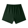 thumbnail image 2 of Tribe Heavyweight Unisex Loose Fit Cotton Shorts, 2 of 2