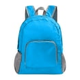 thumbnail image 1 of Lightweight Hiking Backpack for Kids - Compact Travel Daypack for Outdoor Activities and Everyday Use with Side Pockets and Zipper Closure, 1 of 3