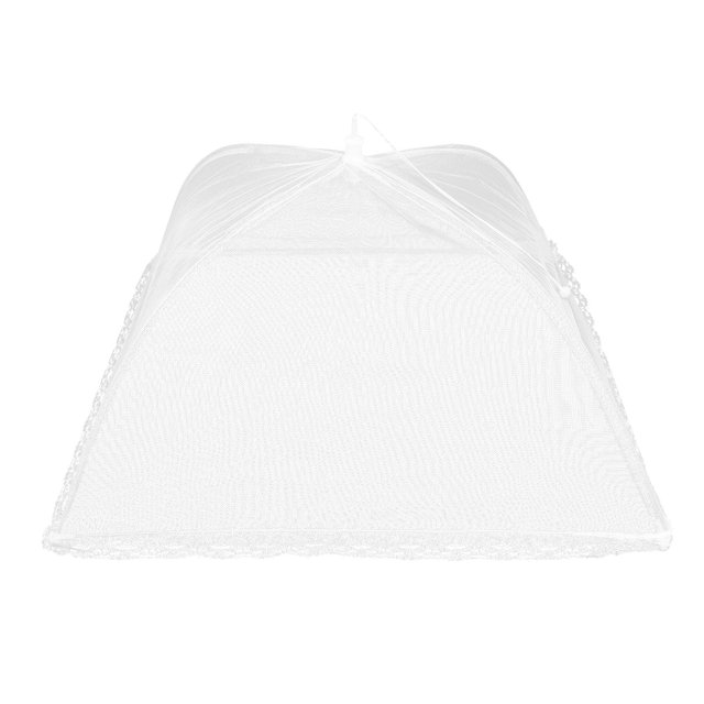ADDHAT Protector De Comida Portátil Y Reutilizable Ideal Para Y Exteriores