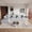 Grey, variant on Sdorens 82" Loveseat Sofa for Living Room,Comfy Cloud Couch Deep Seat Chenille Modern 2 Seater Small Sofa with Armrest Pillow,Easy Assembly for Small Spaces,Beige