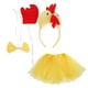 thumbnail image 2 of Conjunto de Disfraces de Animales Yinane Diadema para niños, 2 of 8
