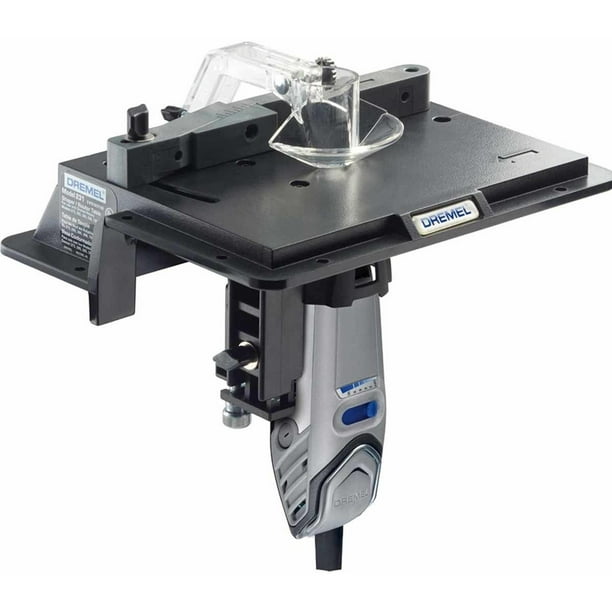Mesa De Router O Fresadora Soporte Para Madera 231 Dremel Dremel 26150231AA