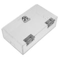 thumbnail image 6 of Pungan phone lock box Phone Lock Box Transparent Multi-Purpose Smartphone Lock Box for Students,7.32"X4.33"X2.36", 6 of 11