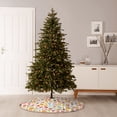 thumbnail image 6 of Disketp Afternoon Tea Christmas Tree Skirt, Christmas Tree Decorations, Christmas Decor, Tree Mat Decoration(30-48IN)-48", 6 of 6